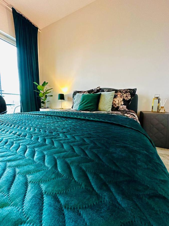 Uroczy Apartament Blisko Centrum Warszawy Apartment Warsaw Ngoại thất bức ảnh